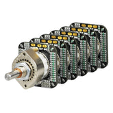 A47 audio switch | 6 wafers